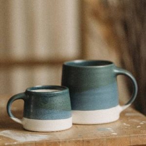 Kinto Slow Coffee Tasse <br>110 bleu