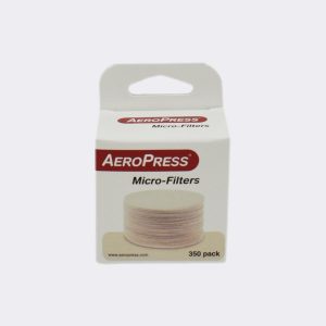 AeroPress microfiltres