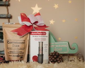 Coffret AeroPress Go