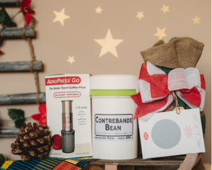 Coffret AeroPress Go Eco