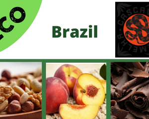 Brazil <br> Cascavel Vermelha <br> Eco