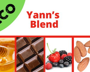 Yann's Blend <br> Eco
