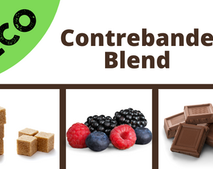 Contrebande Blend <br> Eco