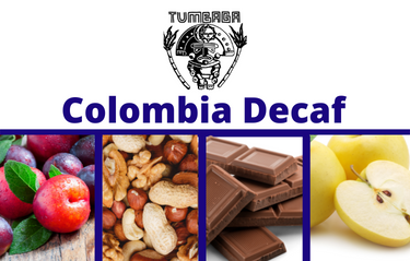 Colombia Decaf 2