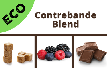 Contrebande Blend eco 2024